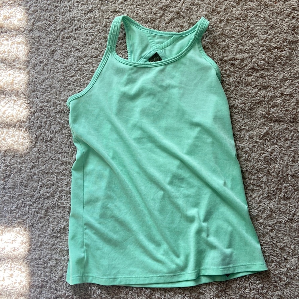 champion, youth L (10/12), green